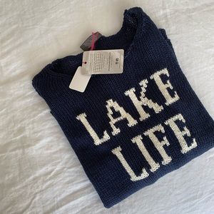 Lake Life Sweater